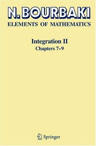 Elements of Mathematics