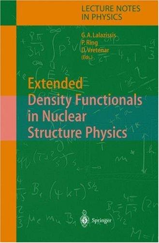 Extended Density Functionals in Nuclear Structure Physics