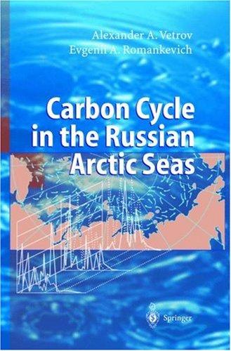 Carbon Cycle in the Russian Arctic Seas