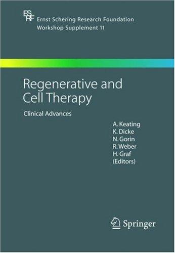 Regenerative and Cell Therapy