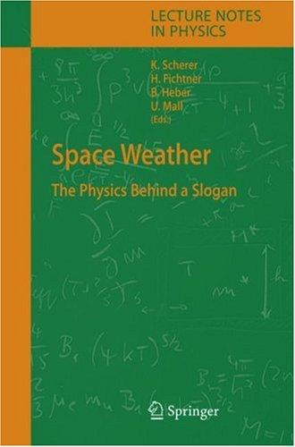 Space weather