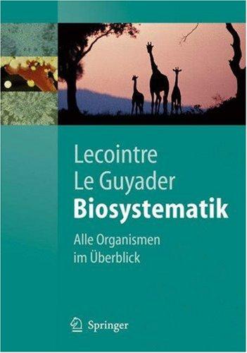 Biosystematik