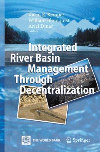 Integrated River Basin Management Through Decentralization
