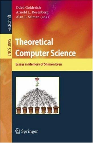 Theoretical computer science