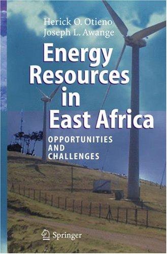 Energy Resources in East Africa