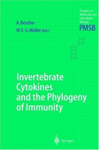 Invertebrate Cytokines and the Phylogeny of Immunity