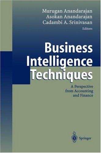 Business Intelligence Techniques