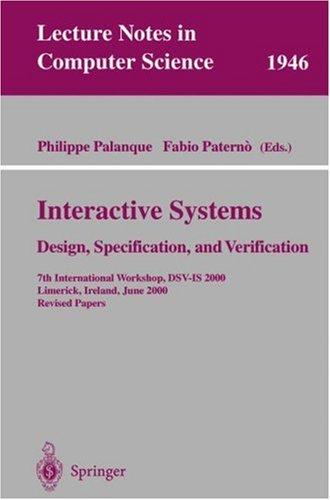 Interactive Systems