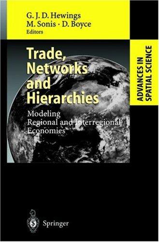 Trade, Networks, and Hierarchies