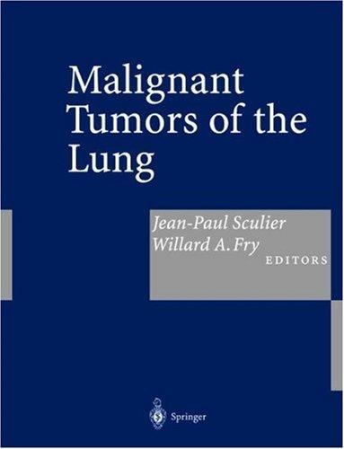 Malignant Tumors of the Lung