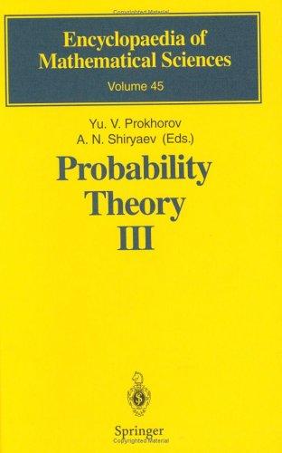 Probability theory