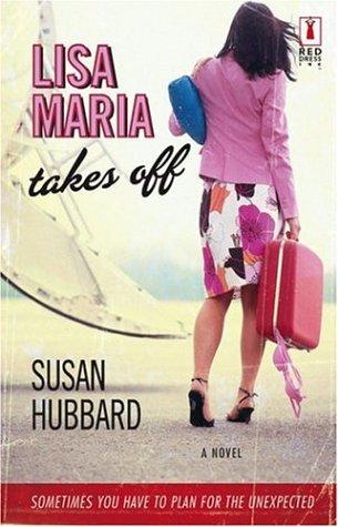 Lisa Maria takes off