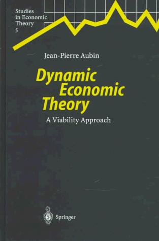 Dynamic Economic Theory