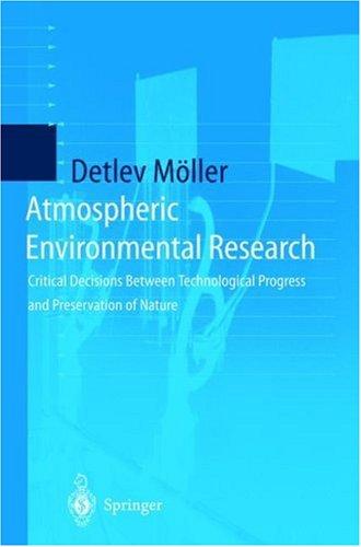 Atmospheric environmental research