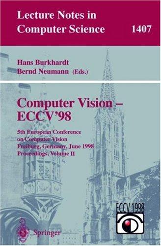 Computer Vision--ECCV '98
