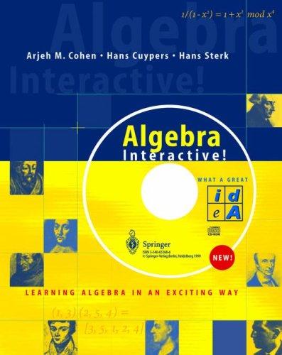 Algebra interactive!