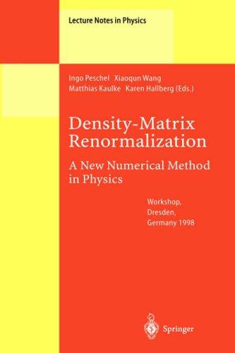 Density-Matrix Renormalization