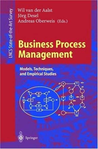 Business Process Management