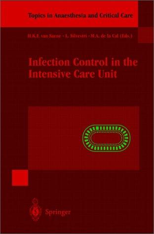 Infection control in intensive care unit