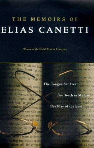 The Memoirs of Elias Canetti