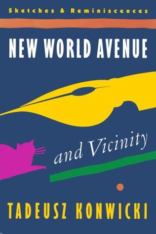 New World Avenue and vicinity