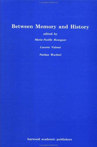 Between memory and history