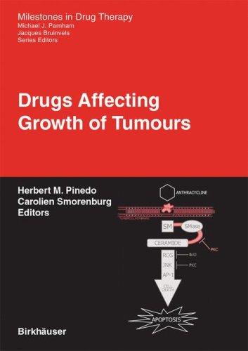 Drugs affecting growth of tumours