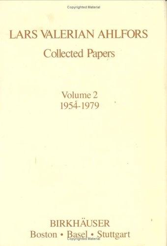 Collected papers