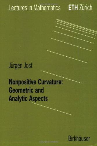 Nonpositive curvature