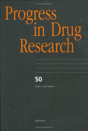 Progress in Drug Research, Volume 50