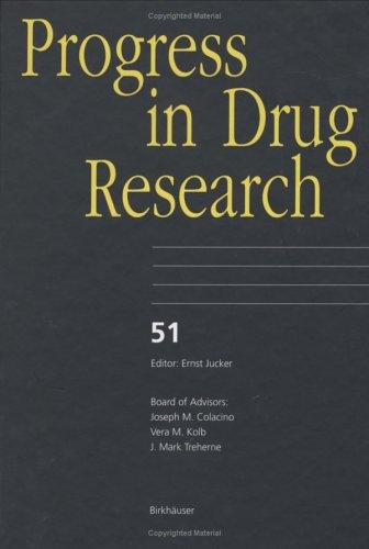 Progress in Drug Research, Volume 51