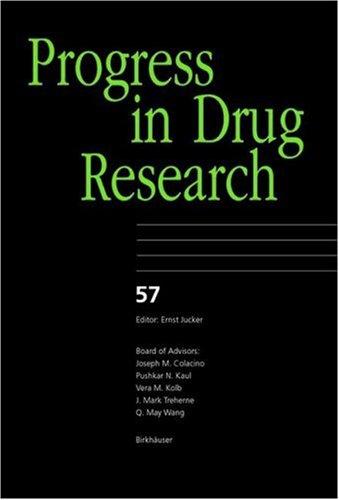 Progress in Drug Research, Volume 57