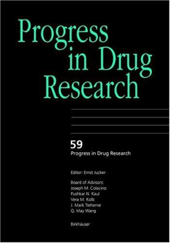 Progress in Drug Research