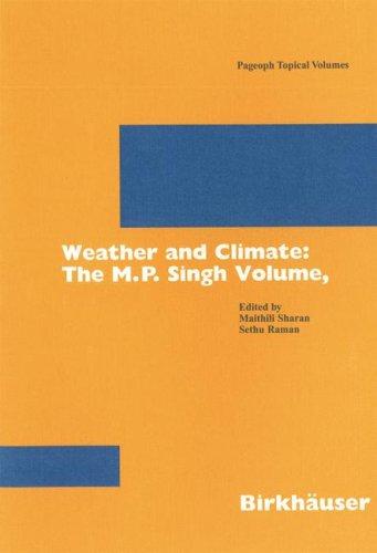 Weather and Climate
