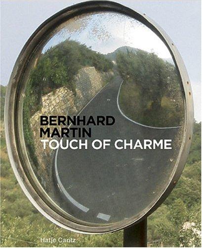 Bernhard Martin - touch of charme. Ausstellung, Villa Arson, Nice