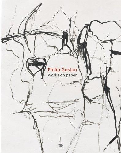 Philip Guston: Works on Paper