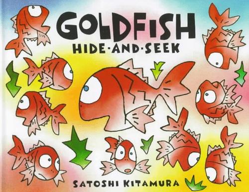 Goldfish hide-and-seek