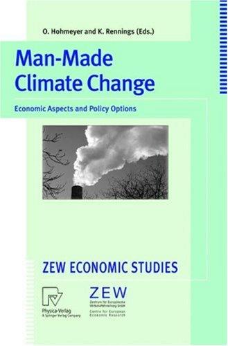 Man-made climate change
