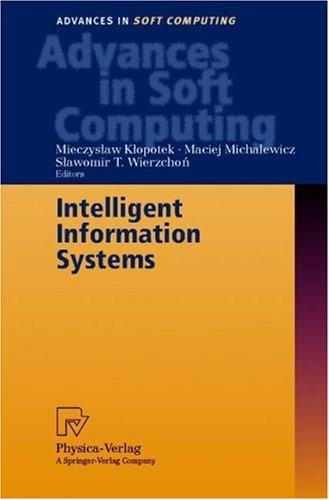 Intelligent Information Systems