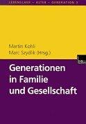 Generationen in Familie und Gesellschaft
