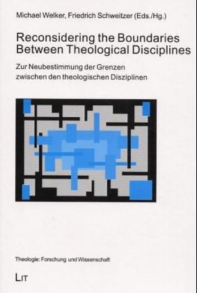 Reconsidering the Boundaries Between Theological Disciplines