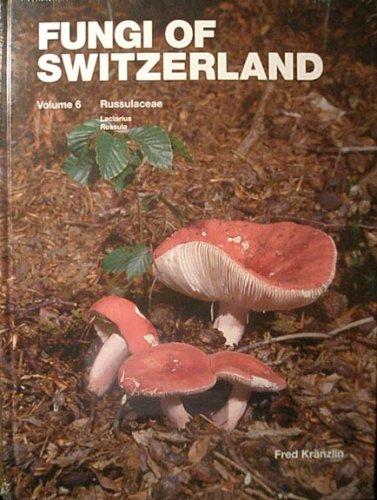 Fungi of Switzerland