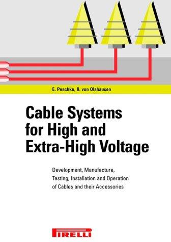 Cable Systems for High and Extra-High Voltage