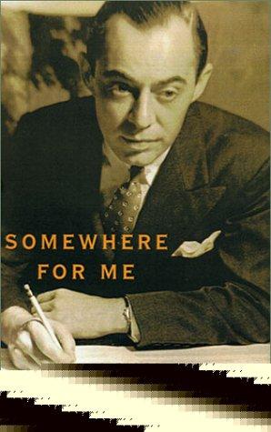 Somewhere for Me