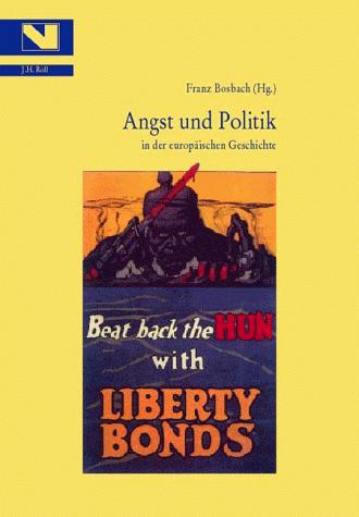 Angst und Politik in der europäischen Geschichte