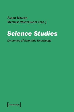 Science studies: probing the dynamics of scientific knowledge