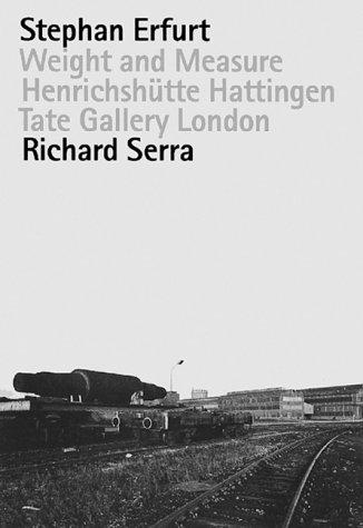 Stephan Erfurt, Richard Serra