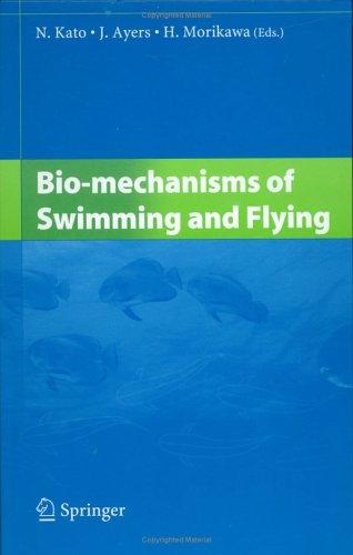 Bio-mechanisms of Swimming and Flying