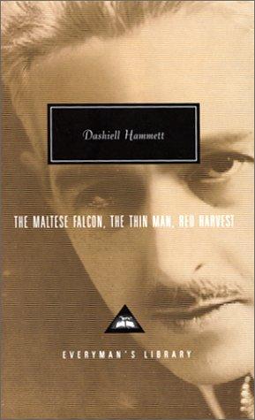 The Maltese Falcon / The Thin Man / Red Harvest