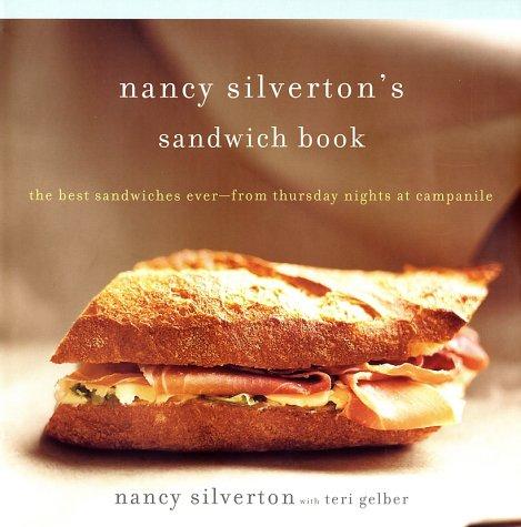 Nancy Silverton's sandwich book